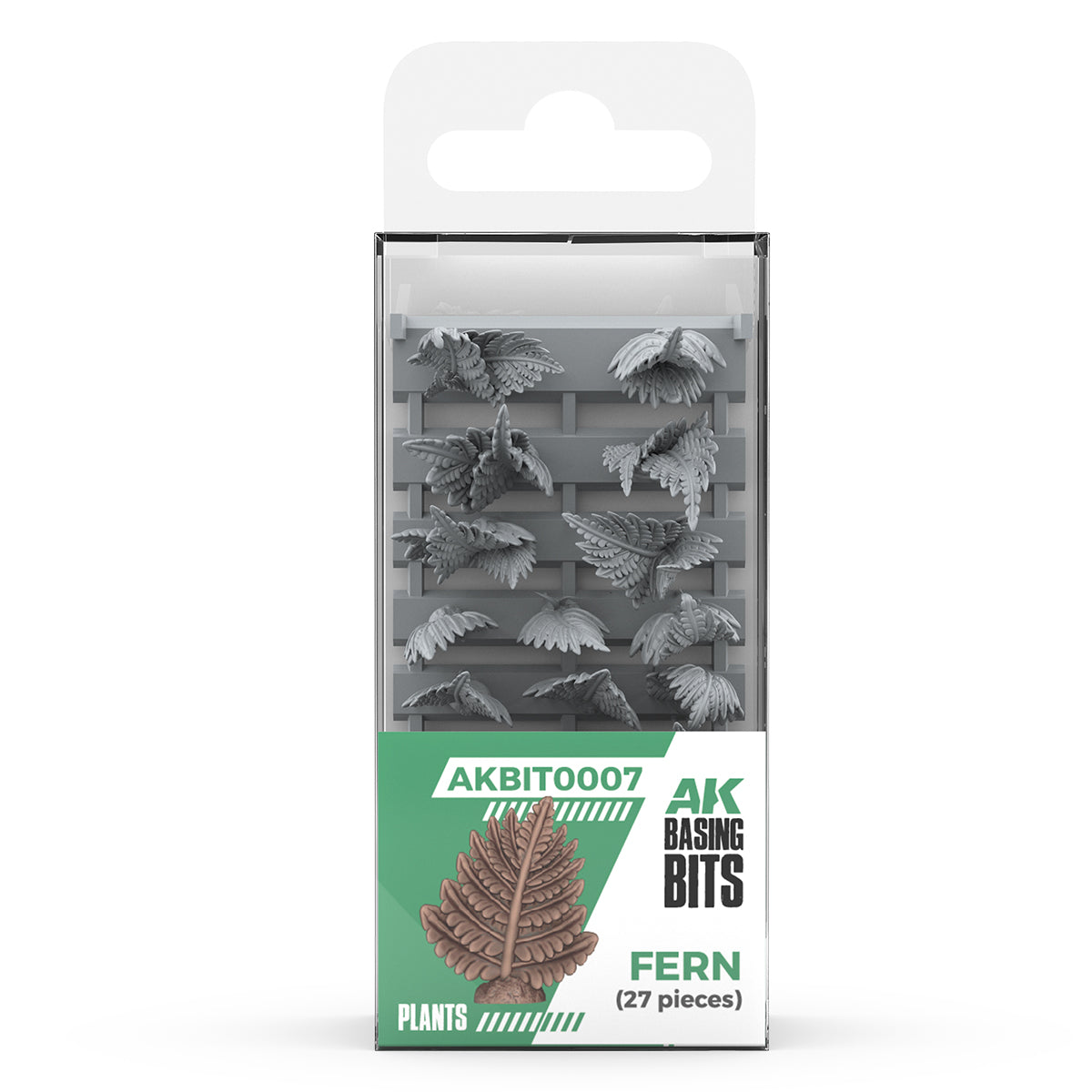 AK Interactive Basing Bits — 3D-Printed Resin Base Accessories