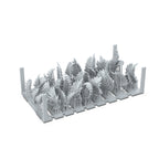 AK Interactive Basing Bits — 3D-Printed Resin Base Accessories