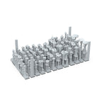 AK Interactive Basing Bits — 3D-Printed Resin Base Accessories