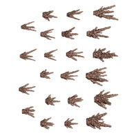 AK Interactive Basing Bits — 3D-Printed Resin Base Accessories
