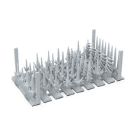 AK Interactive Basing Bits — 3D-Printed Resin Base Accessories
