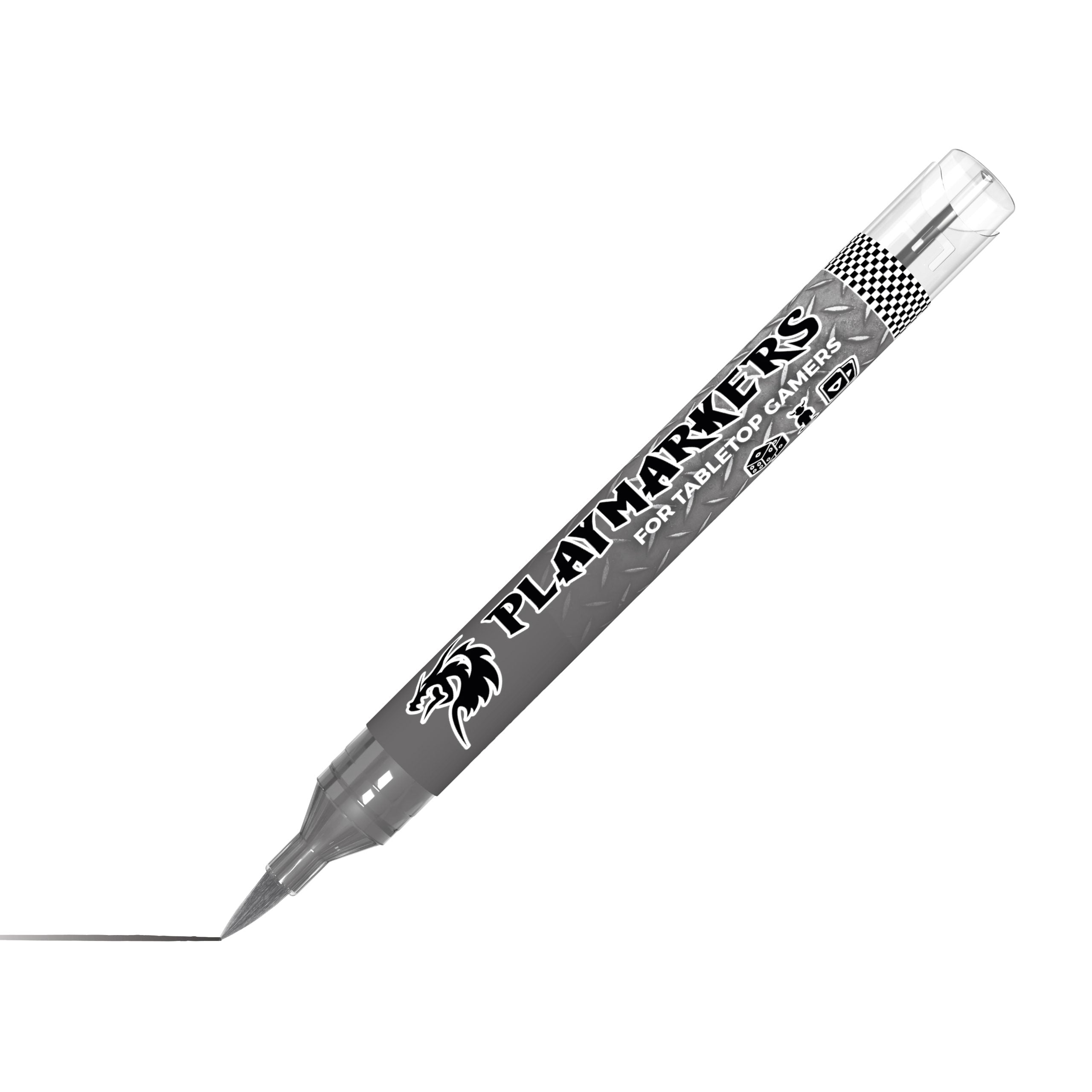 AK Interactive Playmarkers Paint Marker Singles – High-Quality Markers for Models & Miniatures