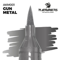AK Interactive Playmarkers Paint Marker Singles – High-Quality Markers for Models & Miniatures
