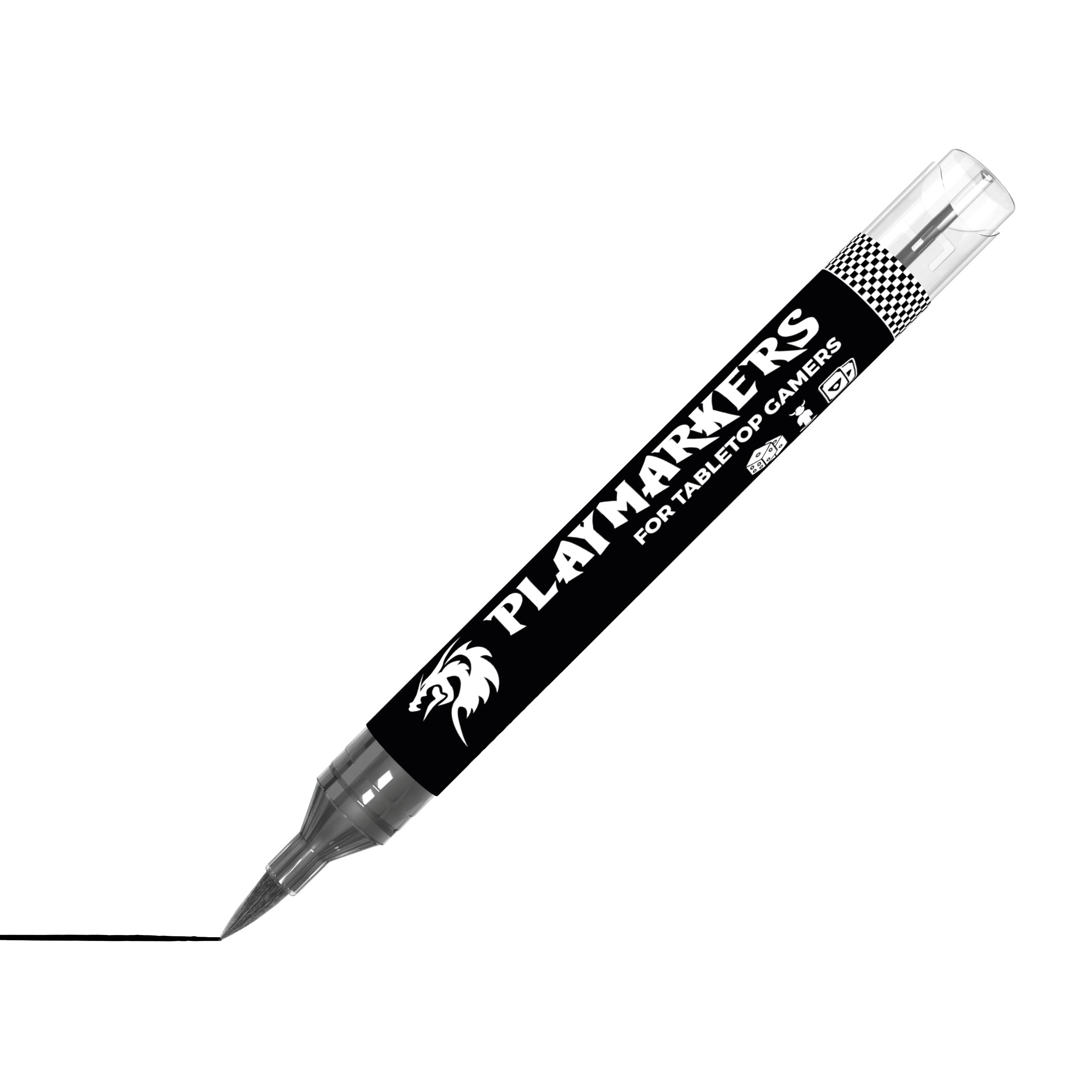 AK Interactive Playmarkers Paint Marker Singles – High-Quality Markers for Models & Miniatures