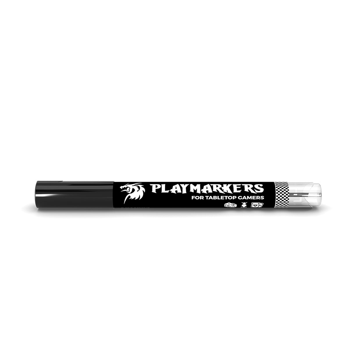 AK Interactive Playmarkers Paint Marker Singles – High-Quality Markers for Models & Miniatures