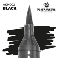 AK Interactive Playmarkers Paint Marker Singles – High-Quality Markers for Models & Miniatures
