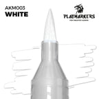 AK Interactive Playmarkers Paint Marker Singles – High-Quality Markers for Models & Miniatures