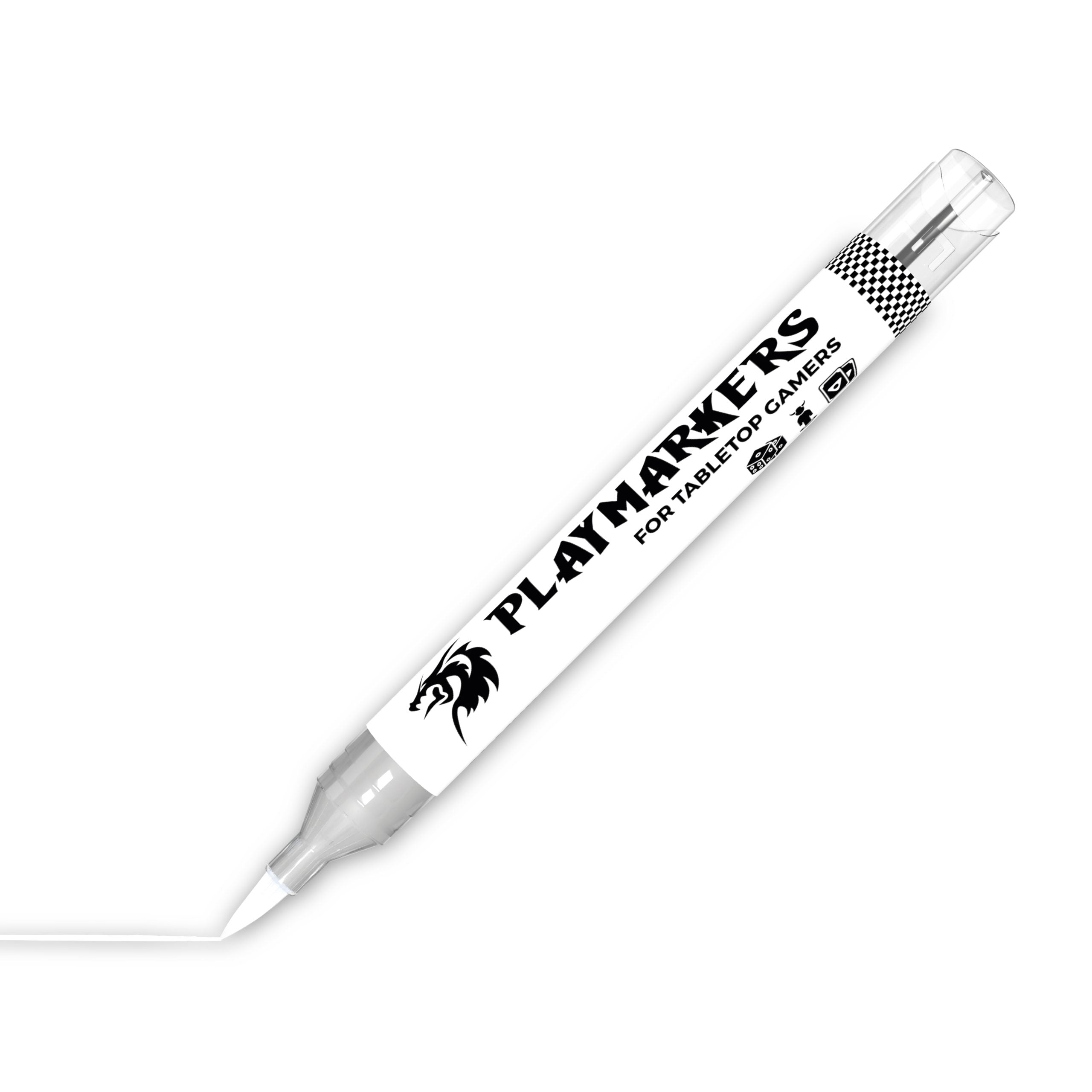 AK Interactive Playmarkers Paint Marker Singles – High-Quality Markers for Models & Miniatures
