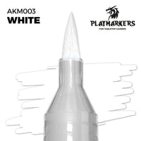 AK Interactive Playmarkers Paint Marker Singles – High-Quality Markers for Models & Miniatures
