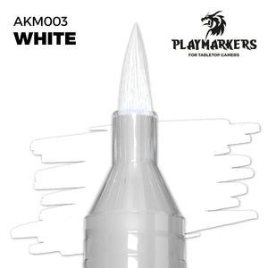 AK Interactive Playmarkers Paint Marker Singles – High-Quality Markers for Models & Miniatures