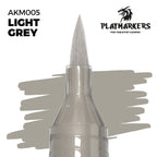 AK Interactive Playmarkers Paint Marker Singles – High-Quality Markers for Models & Miniatures