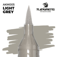 AK Interactive Playmarkers Paint Marker Singles – High-Quality Markers for Models & Miniatures
