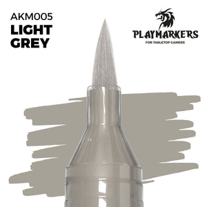 AK Interactive Playmarkers Paint Marker Singles – High-Quality Markers for Models & Miniatures