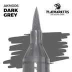 AK Interactive Playmarkers Paint Marker Singles – High-Quality Markers for Models & Miniatures