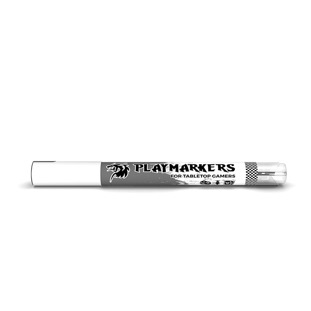 AK Interactive Playmarkers Paint Marker Singles – High-Quality Markers for Models & Miniatures