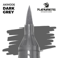 AK Interactive Playmarkers Paint Marker Singles – High-Quality Markers for Models & Miniatures
