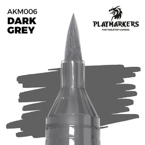 AK Interactive Playmarkers Paint Marker Singles – High-Quality Markers for Models & Miniatures
