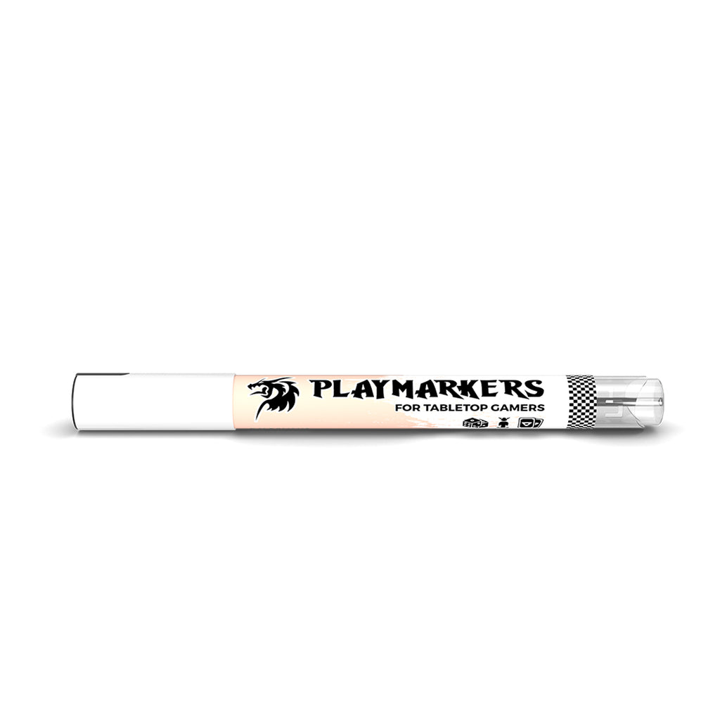 AK Interactive Playmarkers Paint Marker Singles – High-Quality Markers for Models & Miniatures