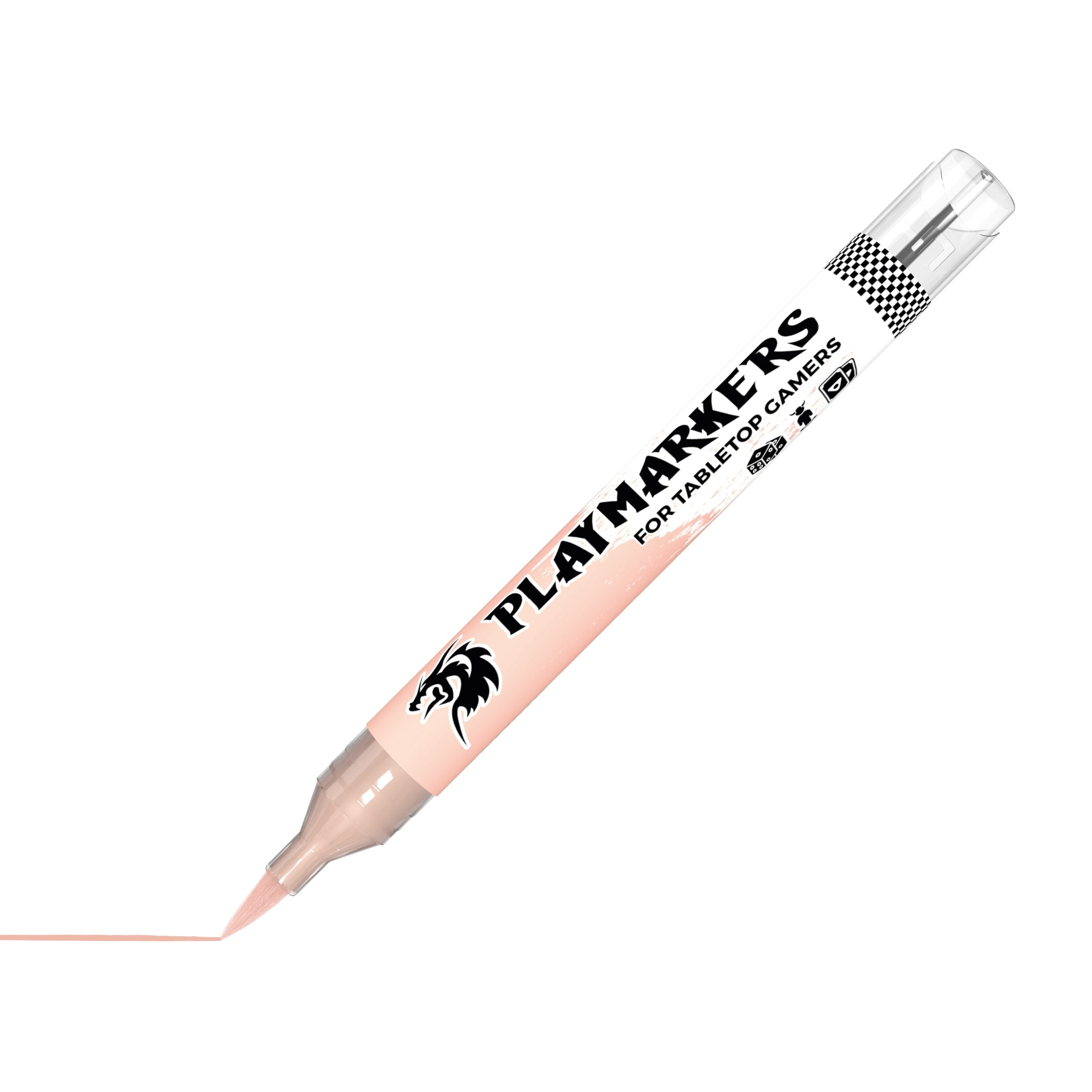 AK Interactive Playmarkers Paint Marker Singles – High-Quality Markers for Models & Miniatures