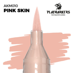 AK Interactive Playmarkers Paint Marker Singles – High-Quality Markers for Models & Miniatures