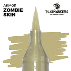 AK Interactive Playmarkers Paint Marker Singles – High-Quality Markers for Models & Miniatures