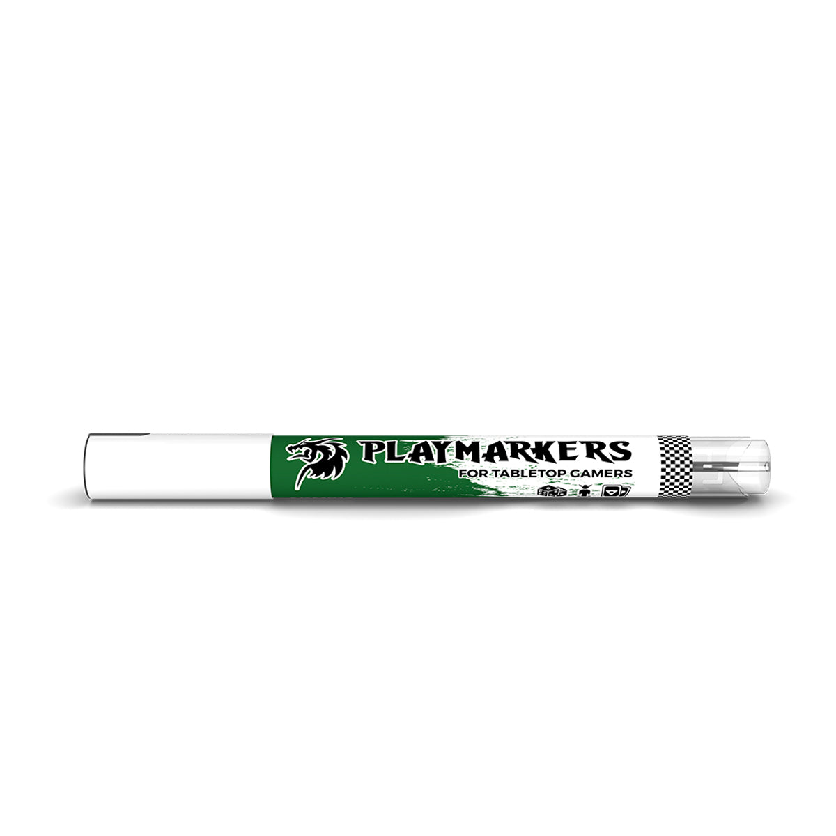 AK Interactive Playmarkers Paint Marker Singles – High-Quality Markers for Models & Miniatures