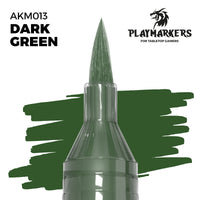 AK Interactive Playmarkers Paint Marker Singles – High-Quality Markers for Models & Miniatures
