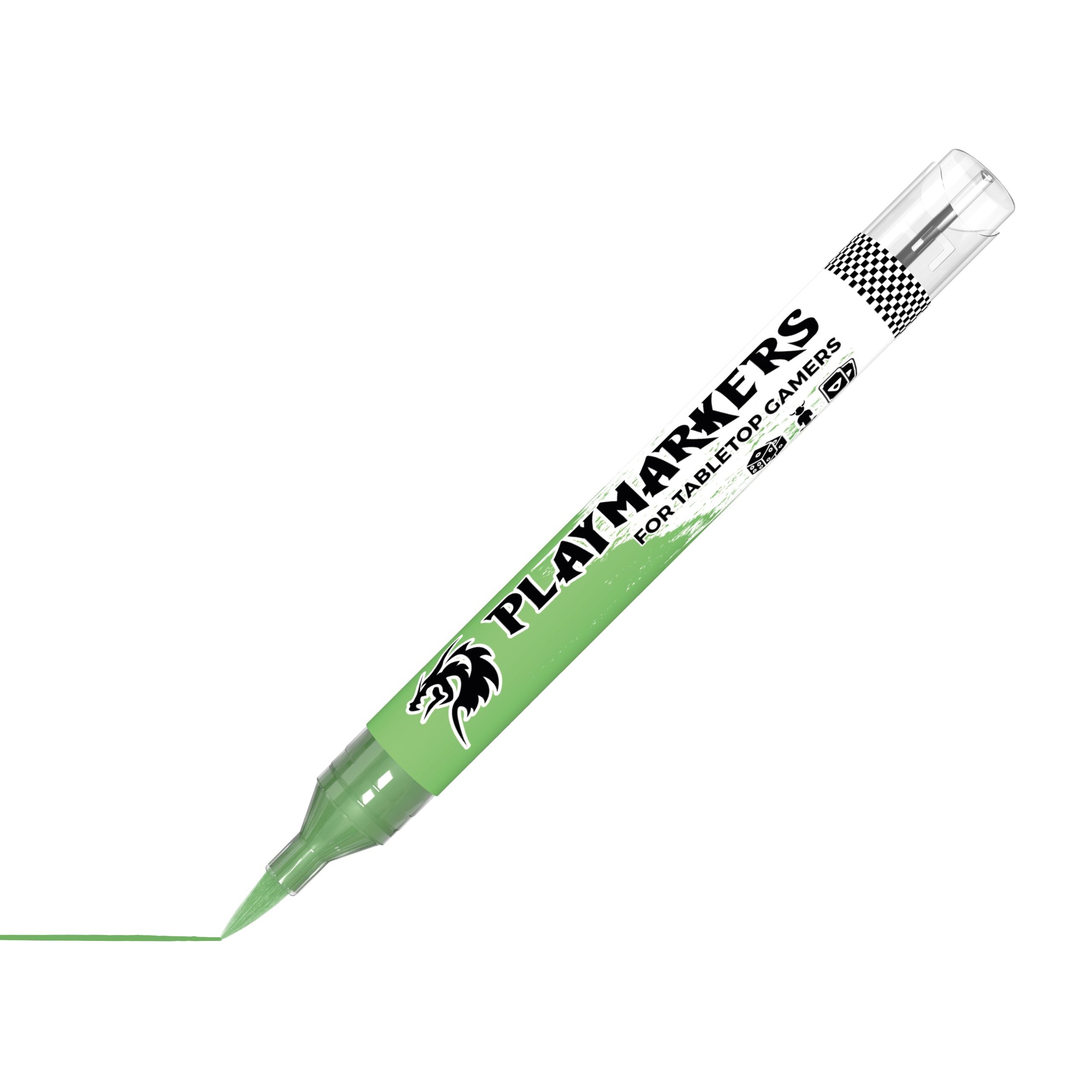 AK Interactive Playmarkers Paint Marker Singles – High-Quality Markers for Models & Miniatures