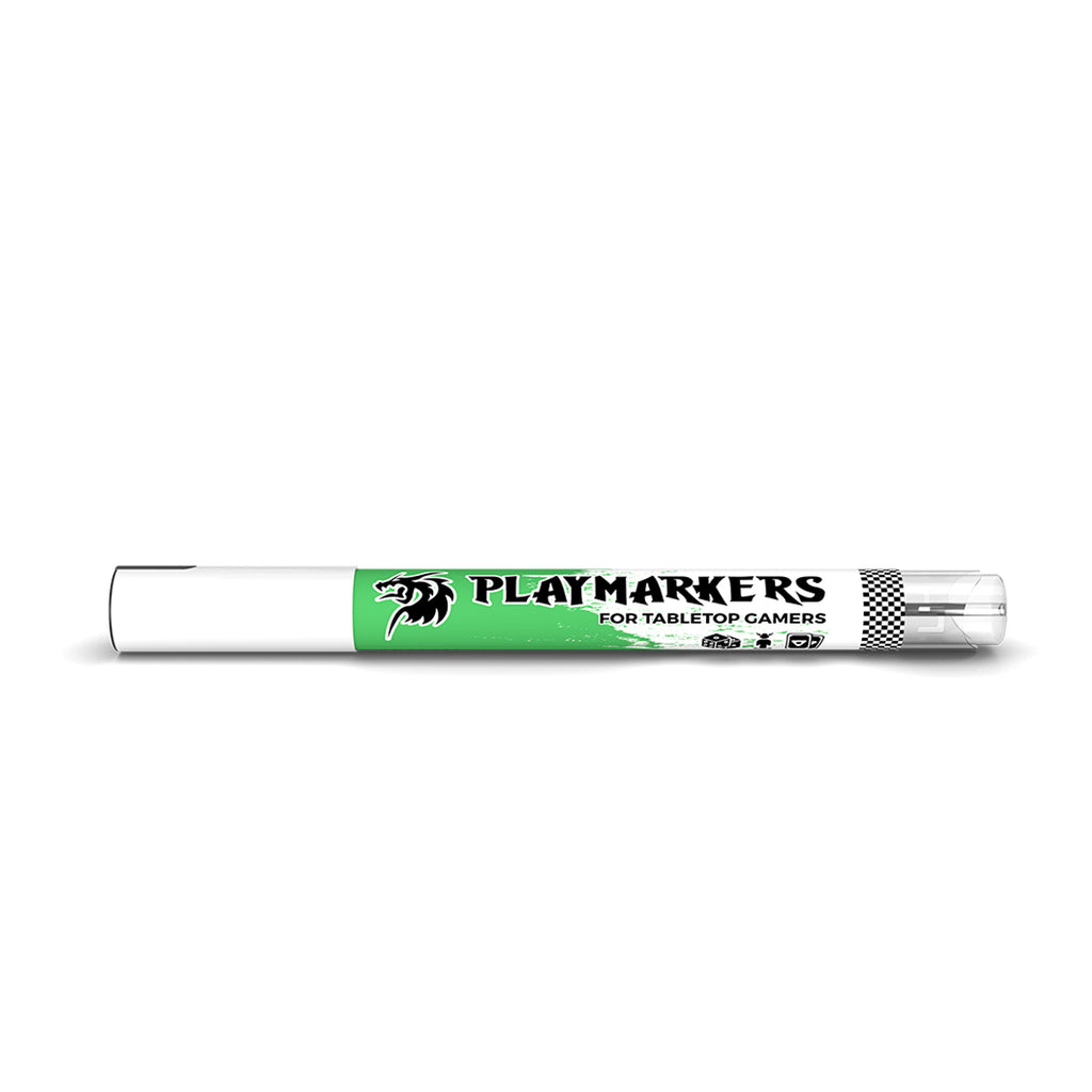 AK Interactive Playmarkers Paint Marker Singles – High-Quality Markers for Models & Miniatures