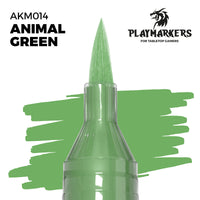 AK Interactive Playmarkers Paint Marker Singles – High-Quality Markers for Models & Miniatures
