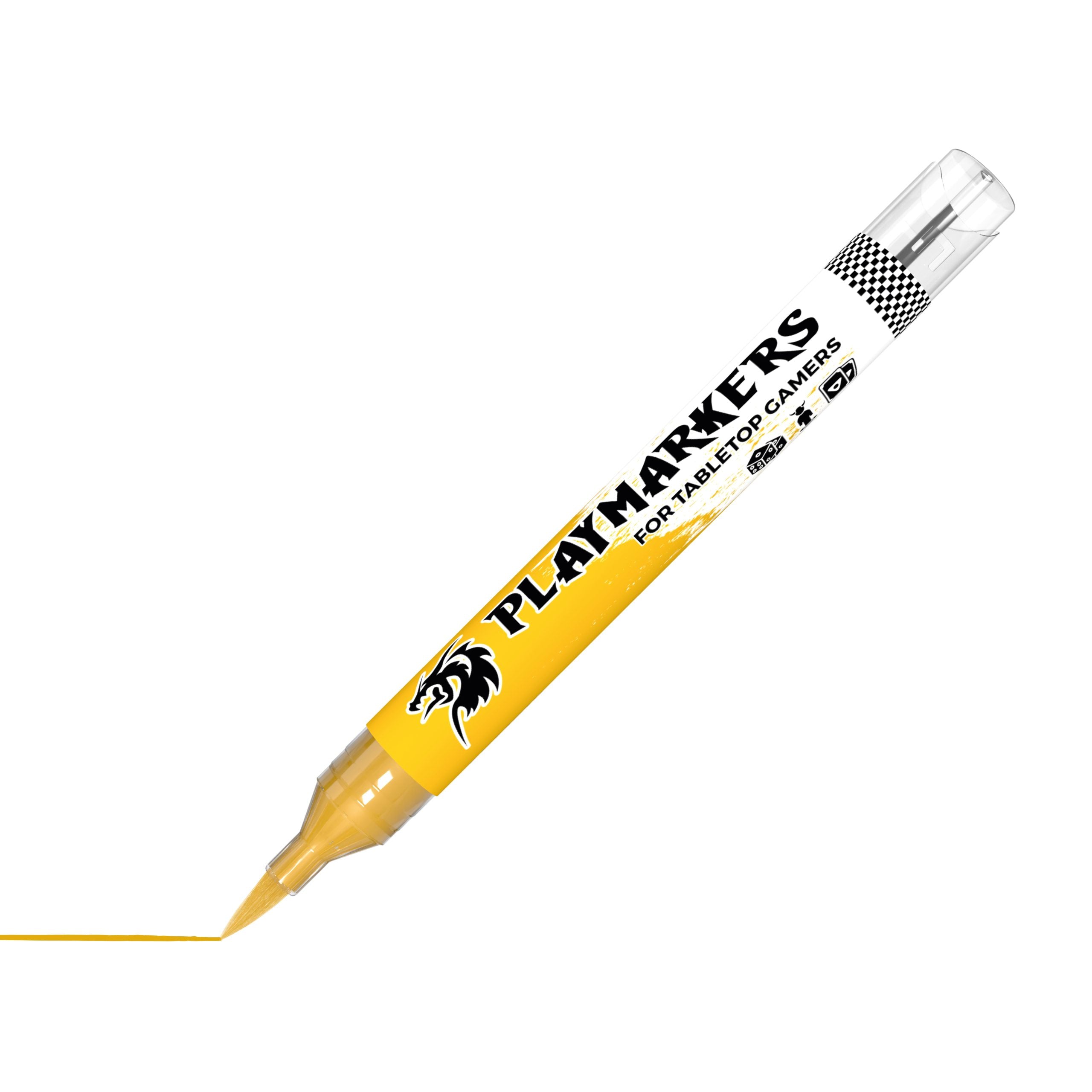 AK Interactive Playmarkers Paint Marker Singles – High-Quality Markers for Models & Miniatures