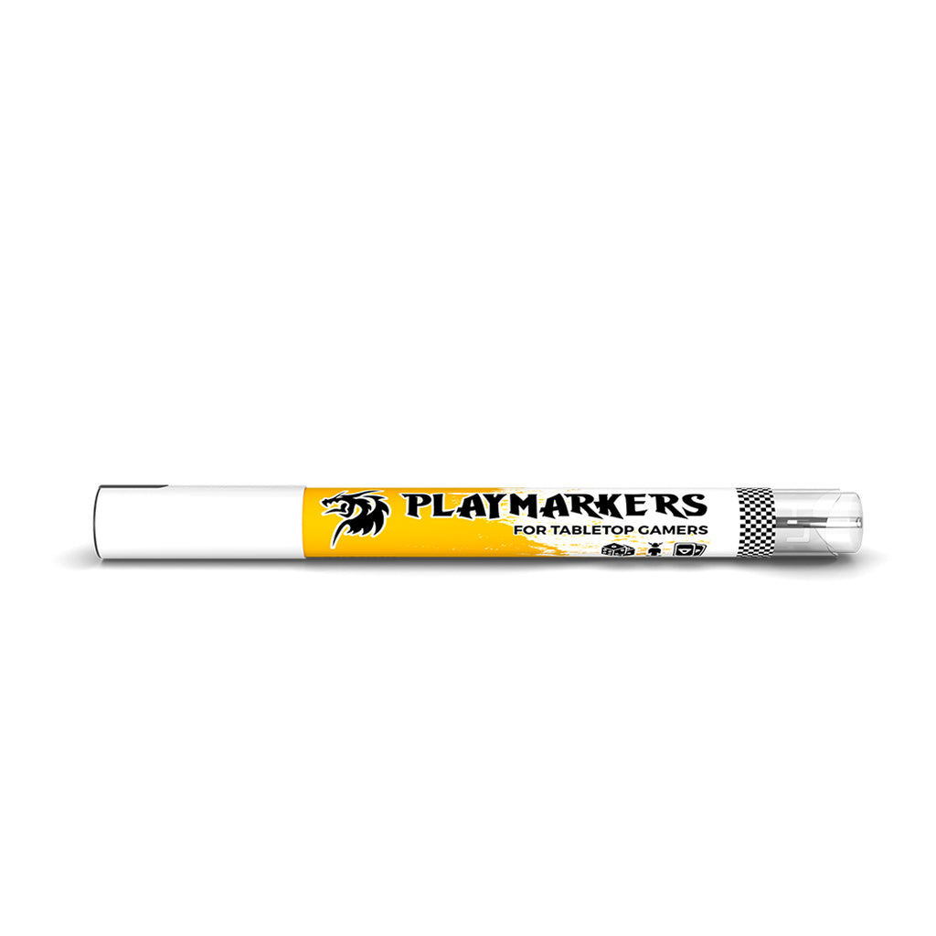 AK Interactive Playmarkers Paint Marker Singles – High-Quality Markers for Models & Miniatures