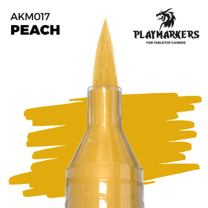 AK Interactive Playmarkers Paint Marker Singles – High-Quality Markers for Models & Miniatures