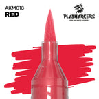 AK Interactive Playmarkers Paint Marker Singles – High-Quality Markers for Models & Miniatures