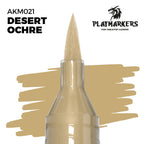AK Interactive Playmarkers Paint Marker Singles – High-Quality Markers for Models & Miniatures