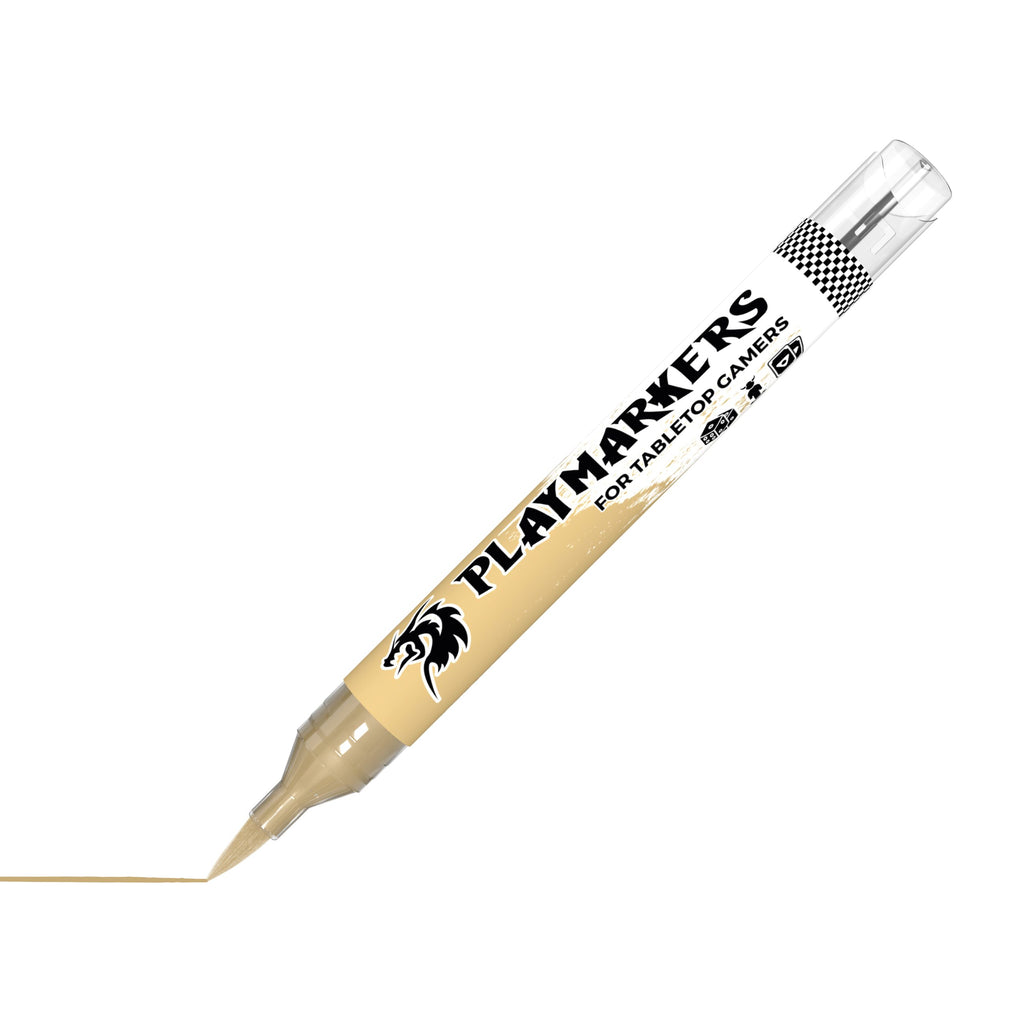 AK Interactive Playmarkers Paint Marker Singles – High-Quality Markers for Models & Miniatures