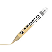 AK Interactive Playmarkers Paint Marker Singles – High-Quality Markers for Models & Miniatures
