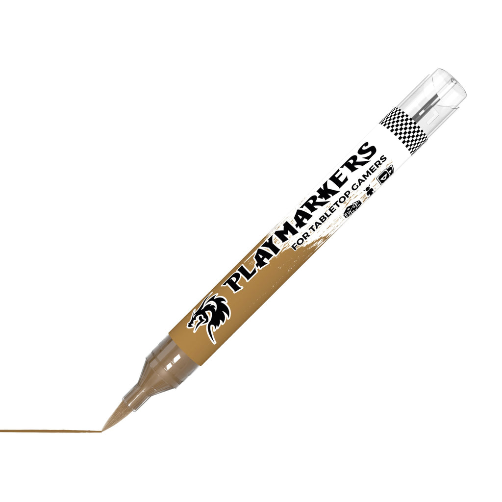 AK Interactive Playmarkers Paint Marker Singles – High-Quality Markers for Models & Miniatures