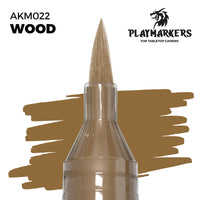 AK Interactive Playmarkers Paint Marker Singles – High-Quality Markers for Models & Miniatures
