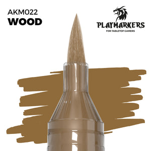 AK Interactive Playmarkers Paint Marker Singles – High-Quality Markers for Models & Miniatures