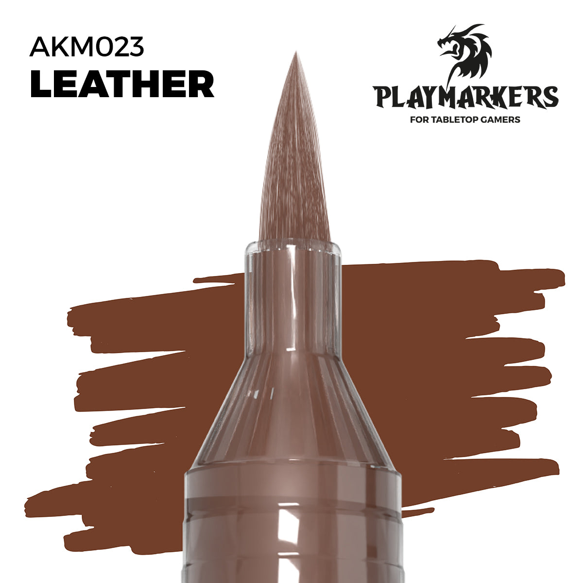 AK Interactive Playmarkers Paint Marker Singles – High-Quality Markers for Models & Miniatures