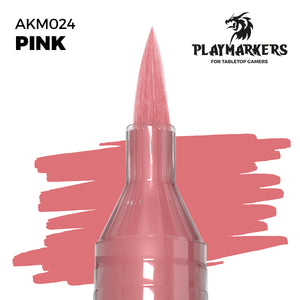 AK Interactive Playmarkers Paint Marker Singles – High-Quality Markers for Models & Miniatures