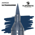 AK Interactive Playmarkers Paint Marker Singles – High-Quality Markers for Models & Miniatures