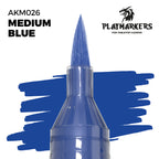 AK Interactive Playmarkers Paint Marker Singles – High-Quality Markers for Models & Miniatures