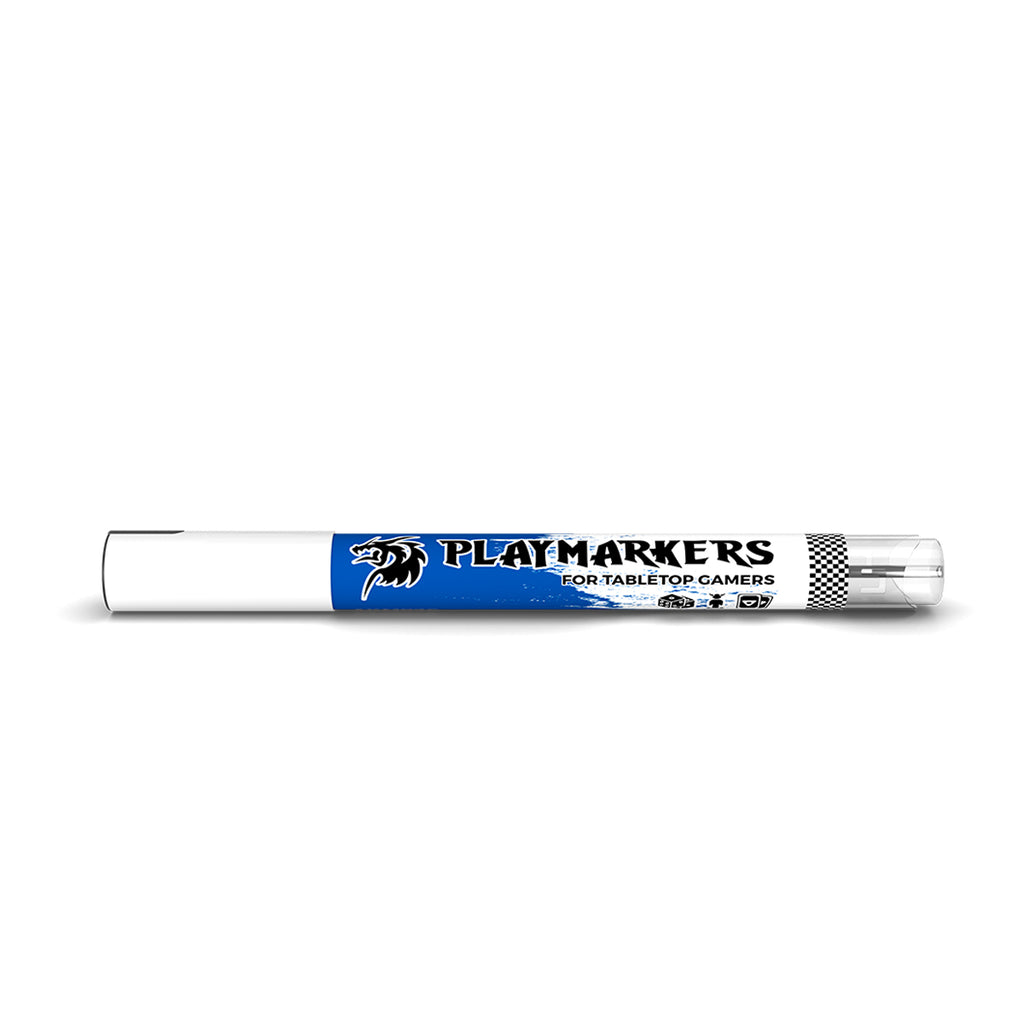 AK Interactive Playmarkers Paint Marker Singles – High-Quality Markers for Models & Miniatures