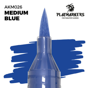 AK Interactive Playmarkers Paint Marker Singles – High-Quality Markers for Models & Miniatures