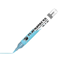 AK Interactive Playmarkers Paint Marker Singles – High-Quality Markers for Models & Miniatures
