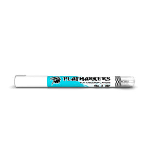 AK Interactive Playmarkers Paint Marker Singles – High-Quality Markers for Models & Miniatures