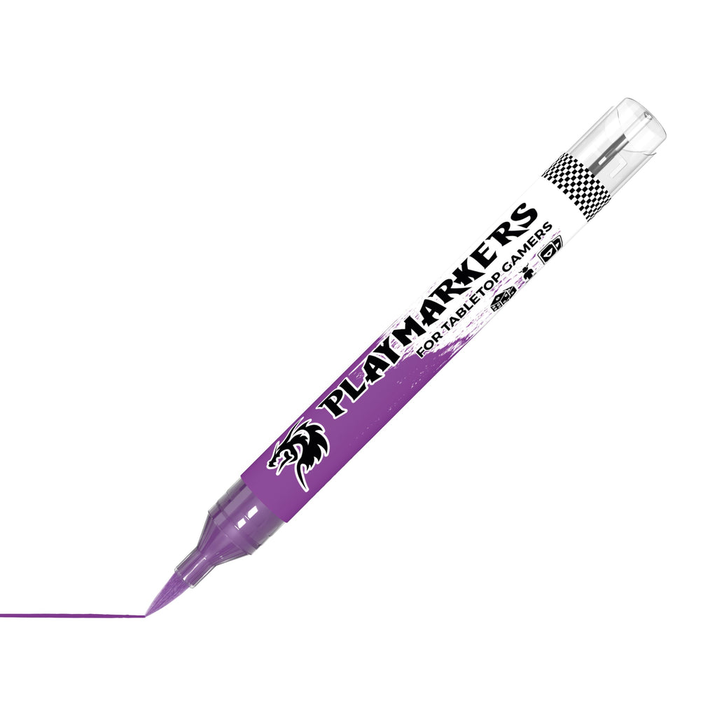 AK Interactive Playmarkers Paint Marker Singles – High-Quality Markers for Models & Miniatures