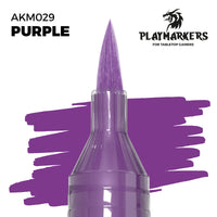 AK Interactive Playmarkers Paint Marker Singles – High-Quality Markers for Models & Miniatures

